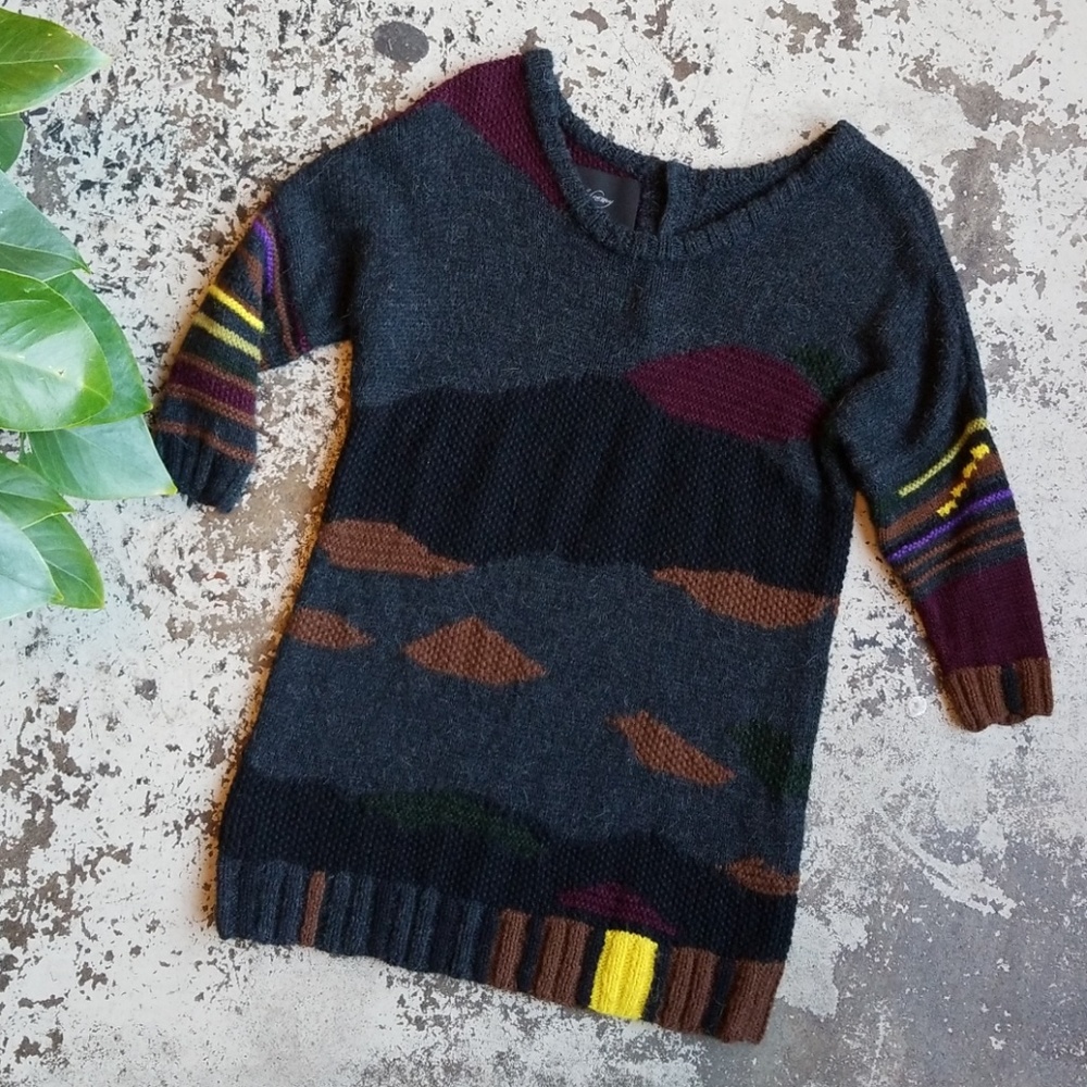 Rachel Comey Alpaca Mountain Knit